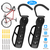 2Pcs Wall Mount Vertical Bike Racks Hook Storage Hanger 