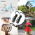 2Pcs Wall Mount Vertical Bike Racks Hook Storage Hanger 