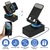 4 In 1 Foldable Wireless Speaker 