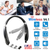 KOCASO Foldable Wireless Headsets 