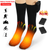 Unisex Electric Heated Socks Battery Heated Socks 