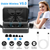 True Wireless V5.0 Earbuds 