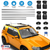 Car Roof Rack Cross Bars Aluminum Cargo