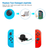 2Pcs Replacement Joystick Analog Thumb Stick 
