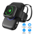 3 in 1 Wireless Charger Portable Magnetic Power Bank 