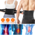 Back Support Brace Breathable Mesh Lumbar