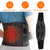 Back Support Brace Breathable Mesh Lumbar