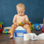 Portable Toddler Potty Toilet Foldable