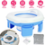 Portable Toddler Potty Toilet Foldable