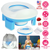 Portable Toddler Potty Toilet Foldable