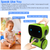 Intelligent Voice Control Robot Interactive Smart Touch Sensor