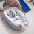 Portable Baby Lounger Baby Nest Reversible Infant Lounger Bed
