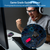Wired Gaming Mouse 7200 DPI Laptop Optical Mouse 