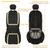9Pcs Full Set Car Seat 
