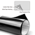 Black 7D Carbon Fiber Car Wrap High Gloss Vinyl Wrap Film Roll Bubble