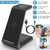 15W 3 in 1 Wireless Charger 