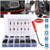 350Pcs Universal Car Retainer 