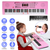 61 Keys Digital Music Keyboard Electric Piano 