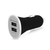 HyperGear Dual USB 2.4A Rubberized Vehicle Charger Gen-2 
