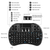 2.4G Mini Wireless Keyboard Touchpad