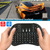2.4G Mini Wireless Keyboard Touchpad