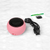 KOCASO Hamburger Mini Wireless Speaker Hot Pink