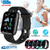 Fitness Tracker IP67 Waterproof Activity Tracker Smart Bracelet 
