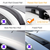 2Pcs Car Roof Top Crossbar Rack Aluminum Alloy