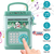 Piggy Bank Toy Cash Coin Money Bank Money Saving Box 