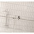 76" White Glass Sliding Closet Doors