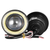2 Pcs 2.5"Auto COB LED Fog Light 