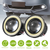 2 Pcs 2.5"Auto COB LED Fog Light 