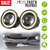 2 Pcs 2.5"Auto COB LED Fog Light 