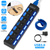 7-Port USB 3.0 Hub High Speed Multiport Data USB Hub 