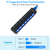 7-Port USB 3.0 Hub High Speed Multiport Data USB Hub 
