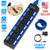 7-Port USB 3.0 Hub High Speed Multiport Data USB Hub 