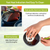 9Pcs Camping Cooking Ware Set 