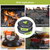 9Pcs Camping Cooking Ware Set 