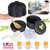 9Pcs Camping Cooking Ware Set 