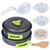 9Pcs Camping Cooking Ware Set 