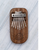 Turtle Engraved Thumb Piano