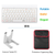 80 Keys Wired Keyboard