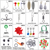 188Pcs Fishing Accessory Kit Portable Fishing Set 