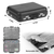 188Pcs Fishing Accessory Kit Portable Fishing Set 