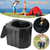 Foldable Emergency Toilet 