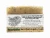 O My! Goat Milk Pumice Soap - Made with Farm-Fresh Goat Milk - Moisturizes skin with Natural Alpha Hydroxy Acids in Goat Milk - Free of Parabens & More - Leaping Bunny Certified - Handcrafted