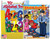 12 ABC, 12 Safety Coloring Books