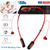 Wireless Neckband Headphones