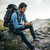 Wireless Neckband Headphones