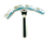 Hashir Professional Old Fashion Butterfly Style Classic Safety Razor + Mirror Set With Blades